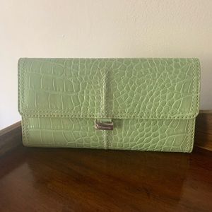 Vintage Liz Claiborne wallet bag